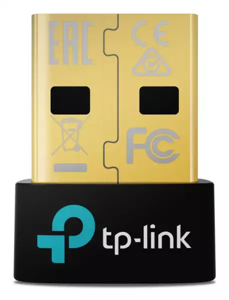 TP-LINK Bluetooth 6.0 Nano USB Adapter