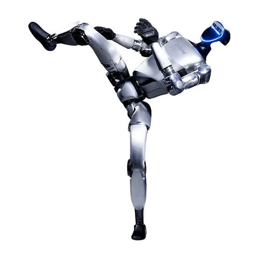 Unitree G1 Basic Humanoider Roboter