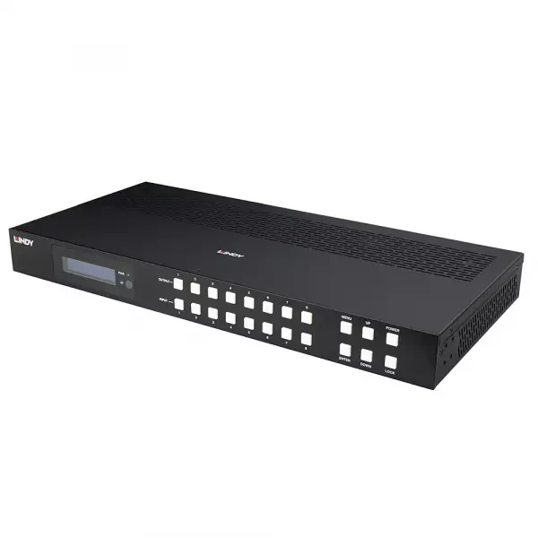 Lindy 8x8 HDMI 8K60 Matrix