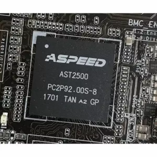 ASUS ASMB9-iKVM