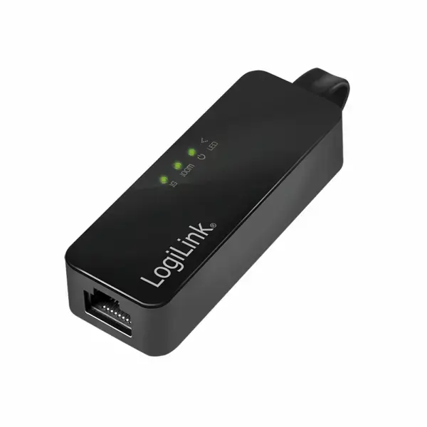 Logilink USB 3.1 to Gigabit Ethernet