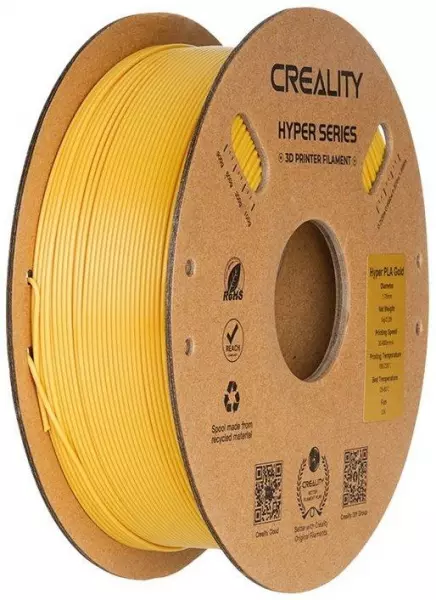 Creality Filament Hyper PLA Gold 1kg