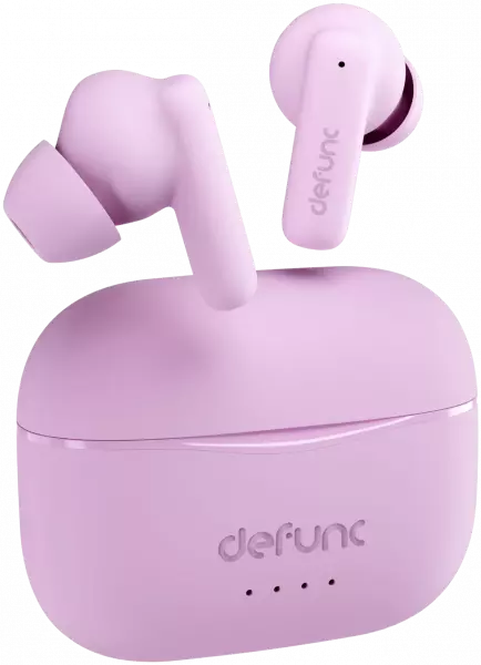 DEFUNC TRUE VIBE TWS Plugin in-ear Pink
