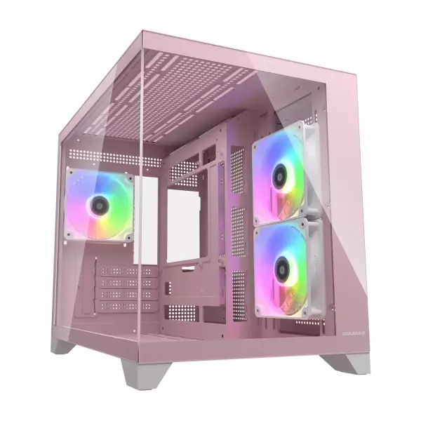 Mini COUGAR FV150, ARGB, Pink