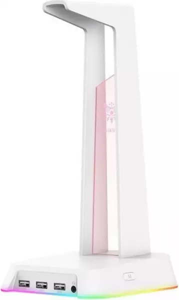 ONIKUMA ST-2 Gaming stand (Pink)