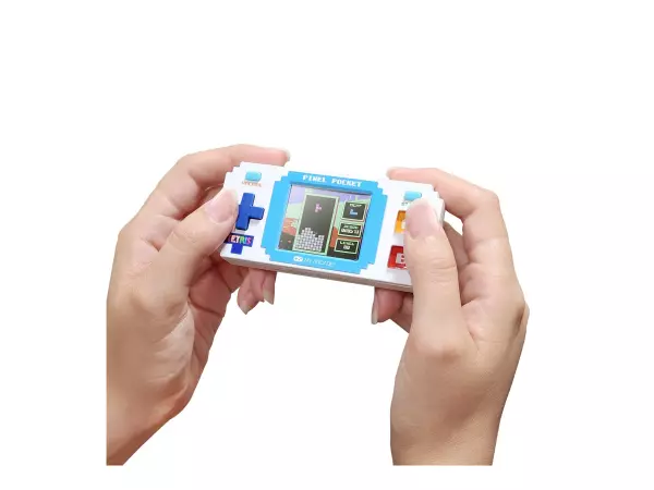 dreamGear My Arcade Pixel Pocket Tetris