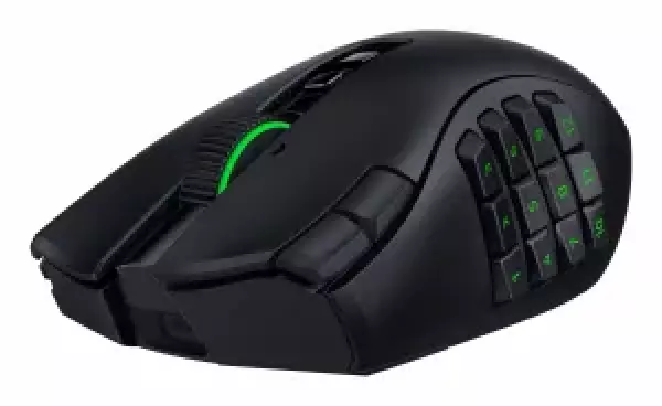 Razer Naga V3 Pro Wireless Gaming Mouse, 8,000Hz - black