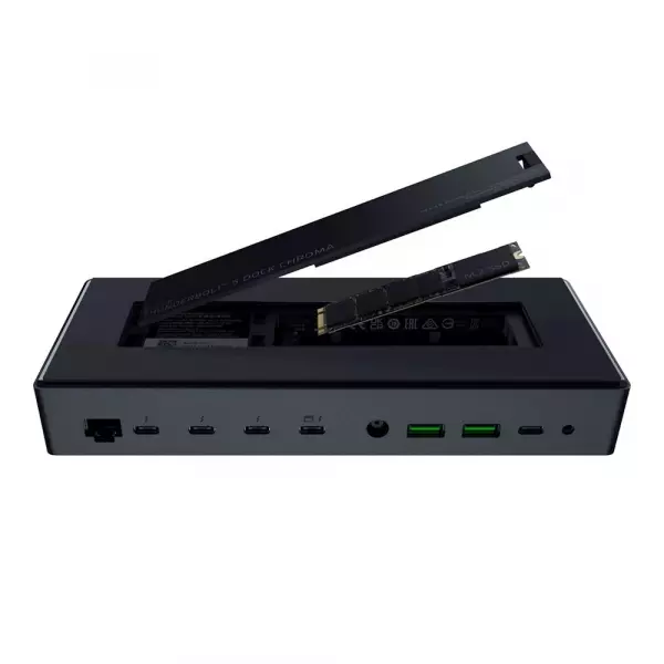 Razer Thunderbolt 5 Dock Chroma