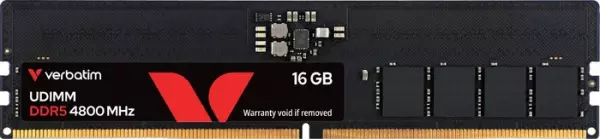 DDR5 16GB 4800-40 Verbatim