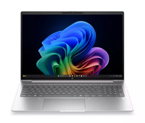 HP ProBook 4 G2i Notebook - AI PC - Intel Core 7 - 350 / jopa 4.8 GHz - Win 11 Pro - Intel Graphics - 32 Gt RAM - 512 GB SSD NVMe - 16 IPS 1920 x 1200 - Ethernet - Wi-Fi 7, Bluetooth 6.0 - hauenharmaa alumiini - kbd pohjoismainen