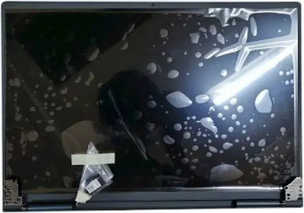 Dell Blue, ASSY LCD, HUD, Non Touch Screen, 15.6"QHD 300nits, Anti Reflective, EDP, Camera, Non-Touch Panel, Blue