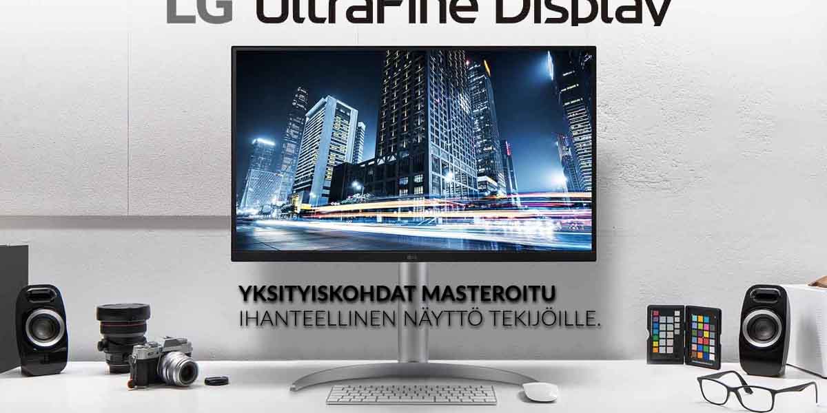 UltraFine LG