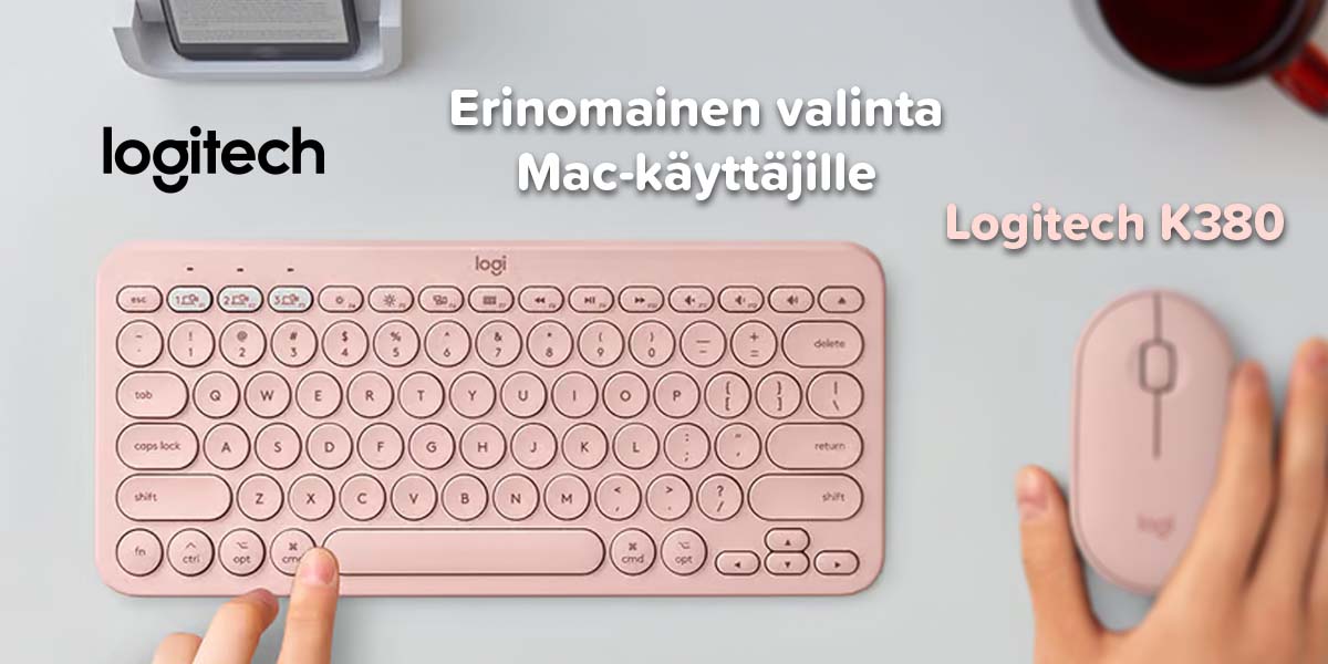 logitechmac