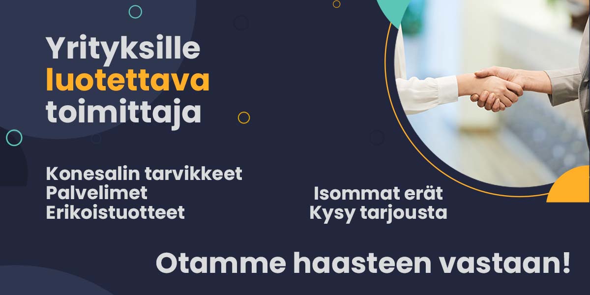 yrityksille