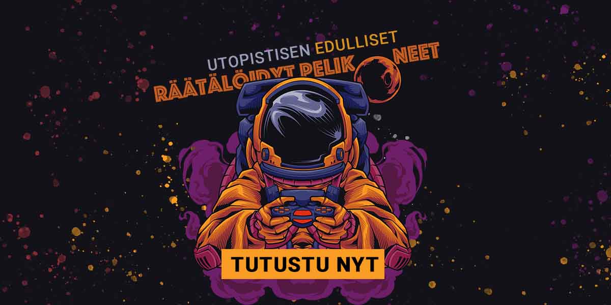 räätälöidyt pelikoneet
