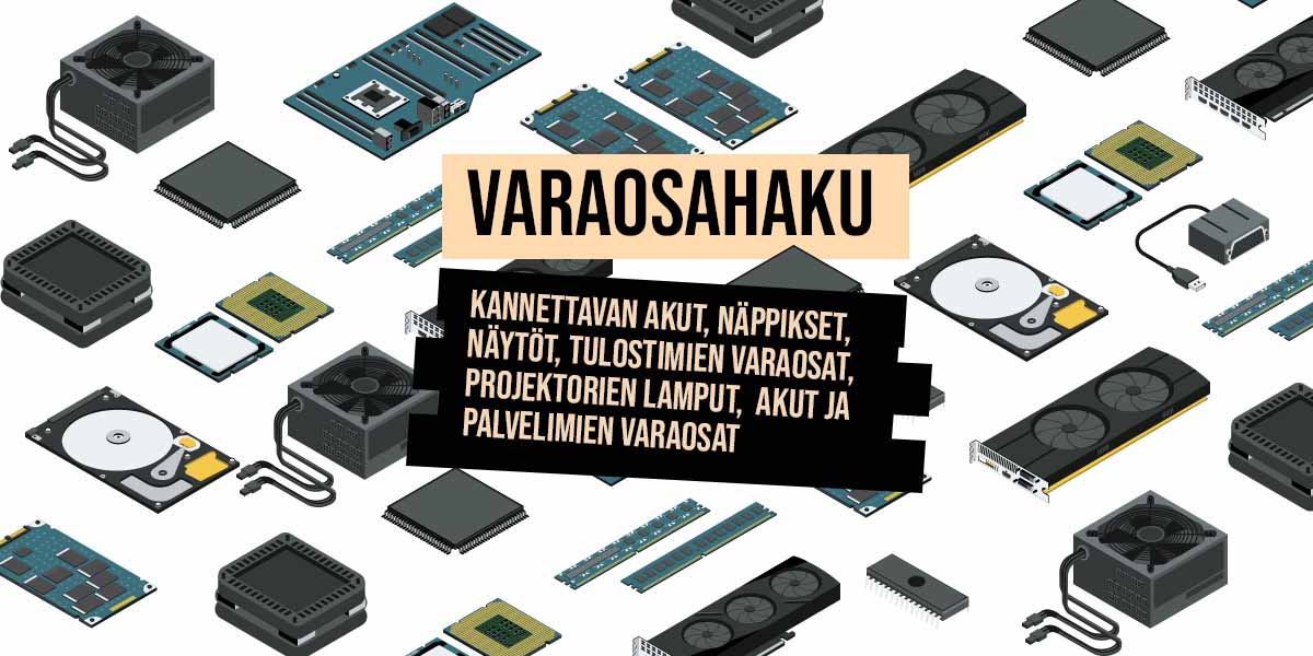 varaosahaku